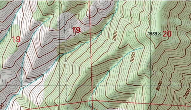 Reading and Understanding Topographical Maps