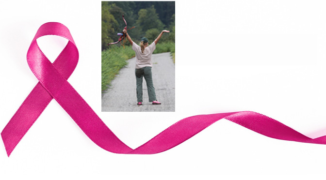 Archery After Mastectomy – YOU CAN DO IT!