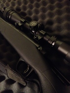 Jim Gear Review Remington 783