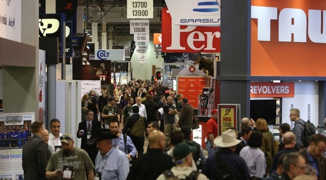 Wide Open Spaces: 30 Reasons the General Public Wishes They Could Go to SHOT Show