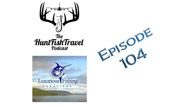#HuntFishTravel 104 – Fishing & Vacationing in Belize