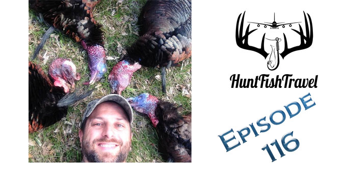 "Alligator Hunting in Alabama with Andy Gagliano of the Turkey Hunter Podcast - Part 2" Part 2 of the Alabama Alligator episode with Andy Gagliano of the Turkey Hunter Podcast.