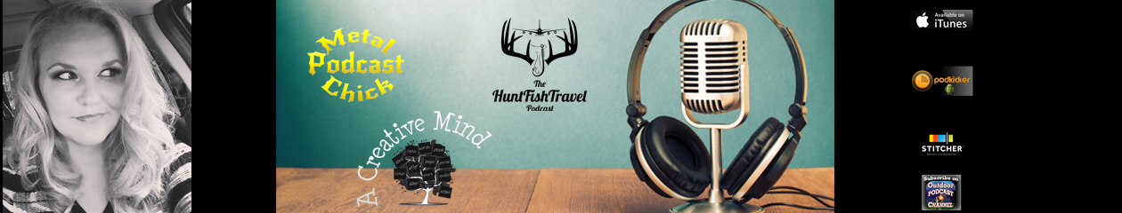 The Hunt Fish Travel Podcast