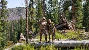 Hunt Fish Travel Colorado Elk Hunting with Mia Anstine