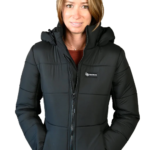 Fortress Clothing Women's Arctic Jacket 001