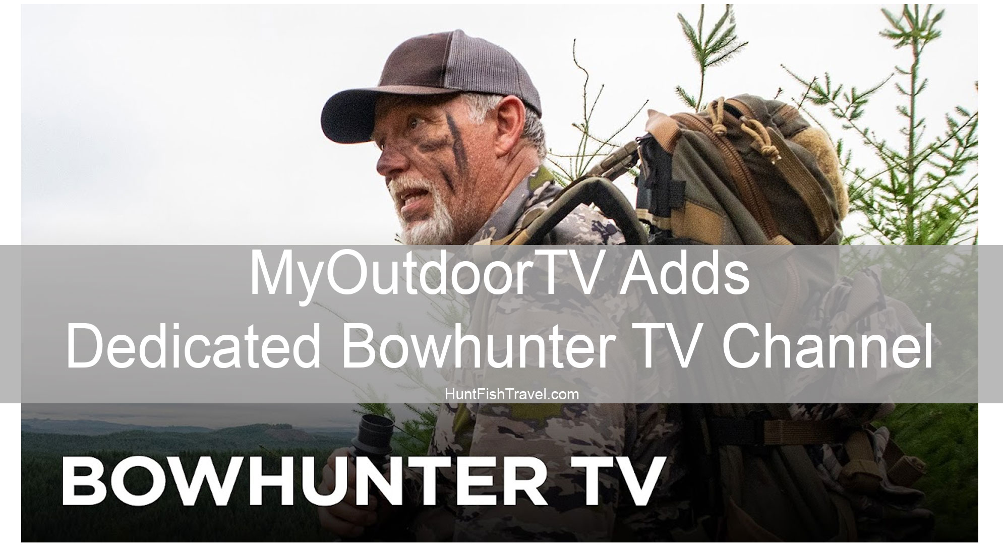 MyOutdoorTV Adds Dedicated Bowhunter TV Channel