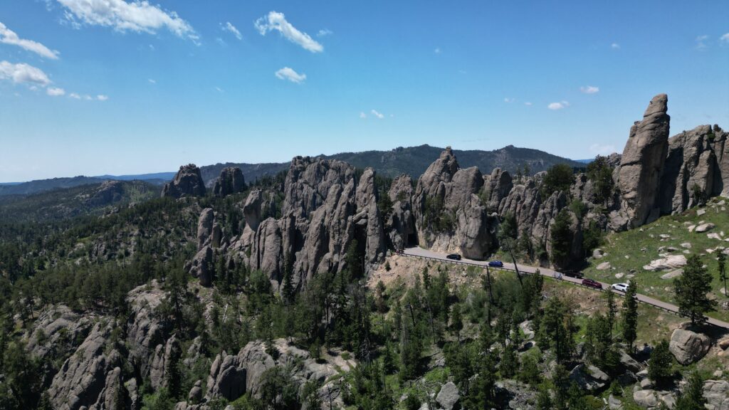 Needles Highway Adventure A Journey Through the Heart of the Black Hills