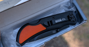 Outdoor Edge Lite 2.5 Knife Review