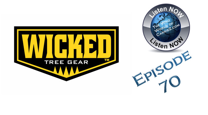 #HuntFishTravel 070 – Tips for Cutting Shooting Lanes with Wicked Tree Gear