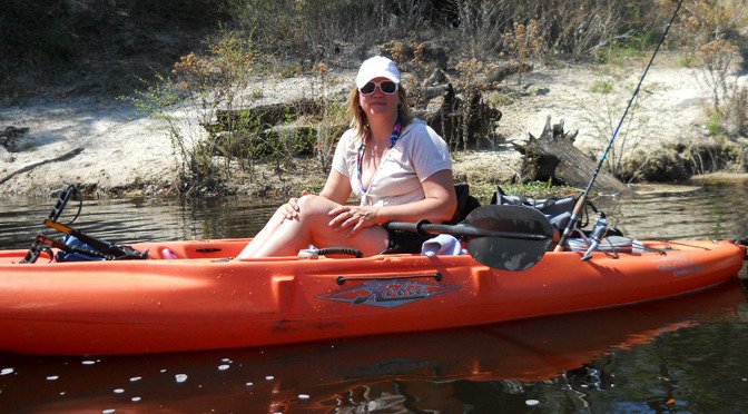 Kayak Fishing: Finding the Perfect Fish Friendly Kayak
