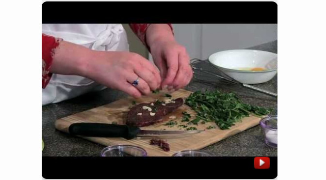 Video: How to Cook Venison Parmesan