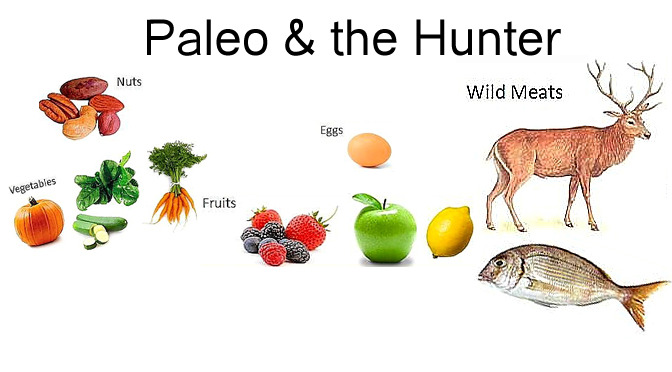 The Paleo/Clean Eating Lifestyle and the Hunter