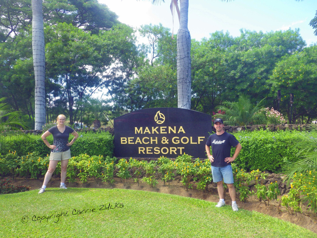 Makena Beach & Golf Resort, Wailea-Makena, Maui, Hawaii