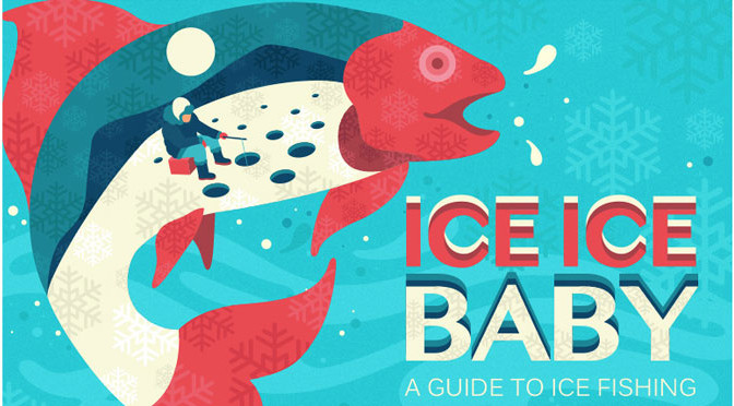A Guide to Ice Fishing