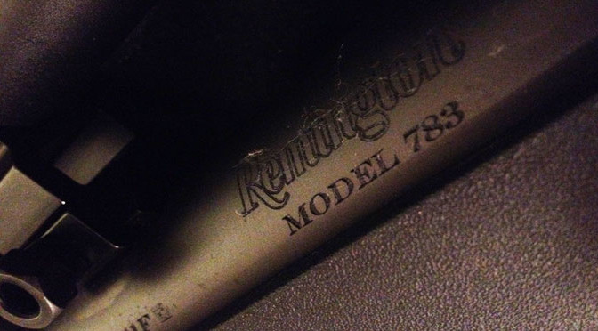 Gear Review: Remington 783