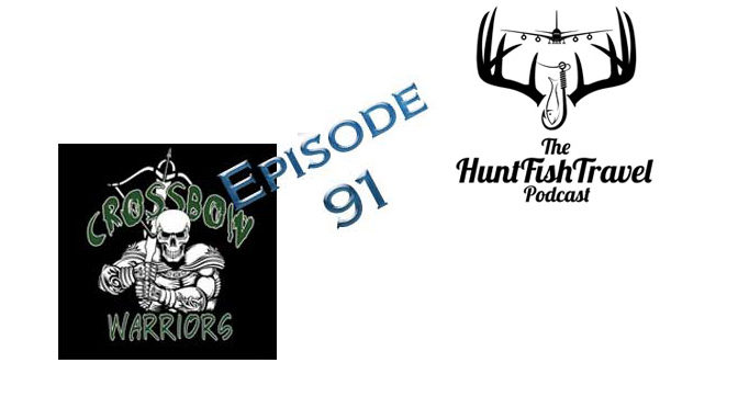 #HuntFishTravel 053 -The Phases of the Whitetail Rut