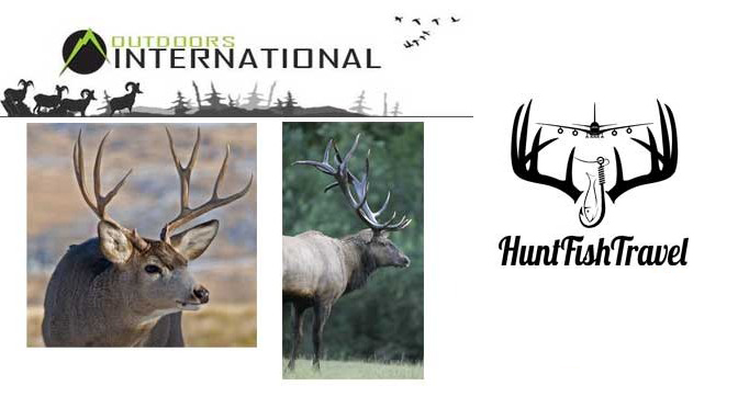 #HuntFishTravel 105 – Elk Hunting and Mule Deer Hunting in Arizona