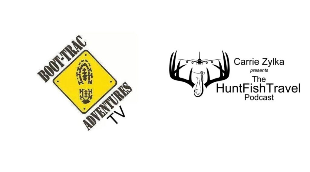 Hunt Fish Travel Podcast Episode 144 - Sturgeon Spearing through the Ice in Wisconsin