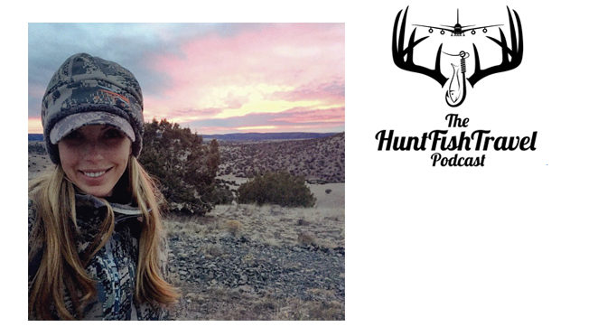 #HuntFishTravel 167 – Arizona Mule Deer with Julie McQueen