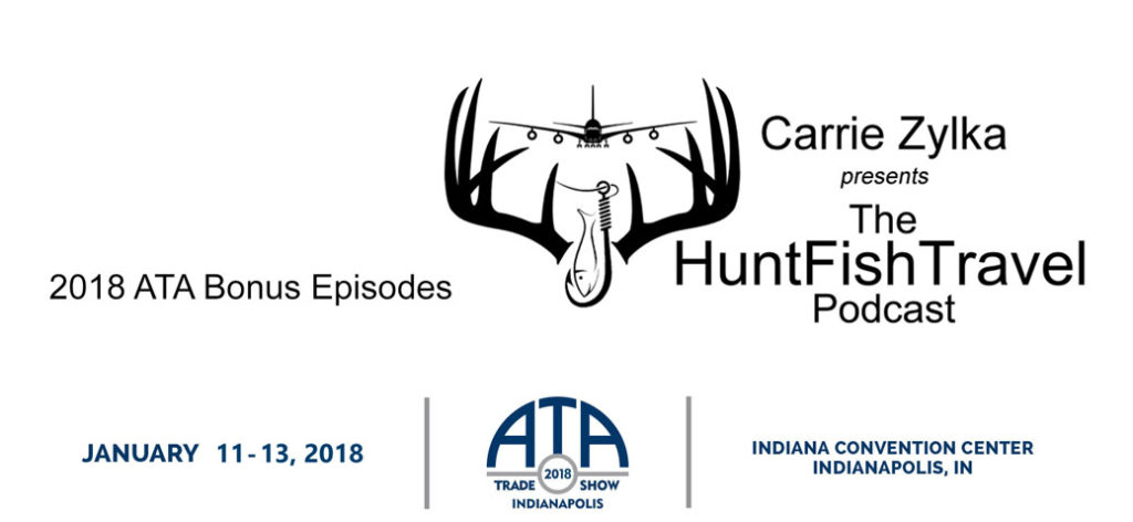 HuntFishTravel - ATA 2018 Bonus Episodes
