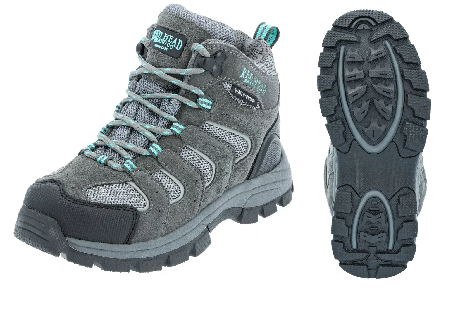 regatta childrens hiking boots