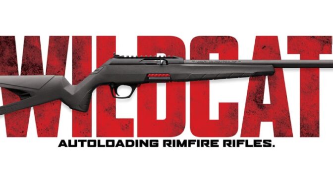 Press Release: Winchester Repeating Arms Wildcat SR (Suppressor Ready)