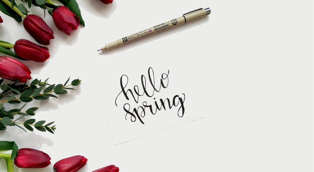 Hello Spring - Carrie Zylka Hun Fish Travel Podcast