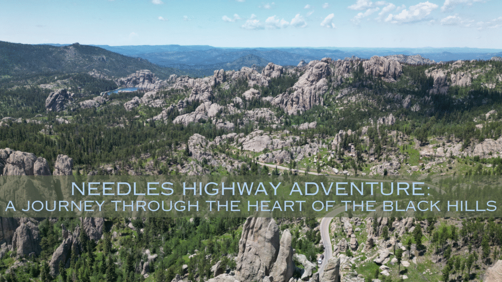 Needles Highway Adventure: A Journey Through the Heart of the Black Hills