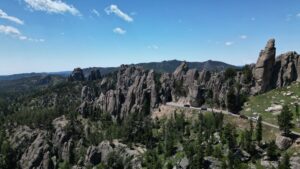 Needles Highway Adventure A Journey Through the Heart of the Black Hills