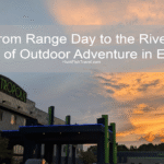 From Range Day to the River, My Week of Outdoor Adventure in Eau Claire