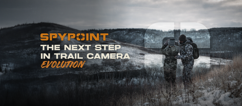 Spypoint Introduces the Flex-Range Cellular Trail Camera with Satellite Backup Option
